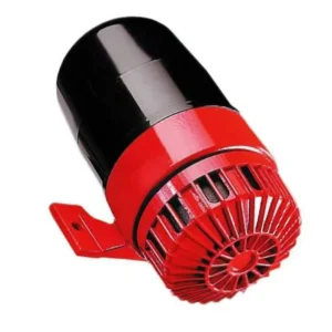 Klaxon Mono 72 Motor Driven High Output Siren - 230VAC IP65
