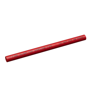 ABS Aspirating Pipe 25 mm Red