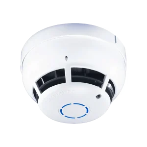 6000-OPHTTS Protec Addressable Optical Heat Detector with Talking Sounder