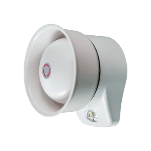 6000-TSR-VAD-White Protec Addressable Talking Sounder VAD