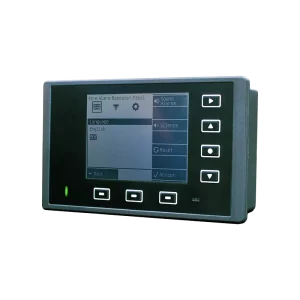 6000PLUS-Repeater Protec Loop Powered LCD - Control