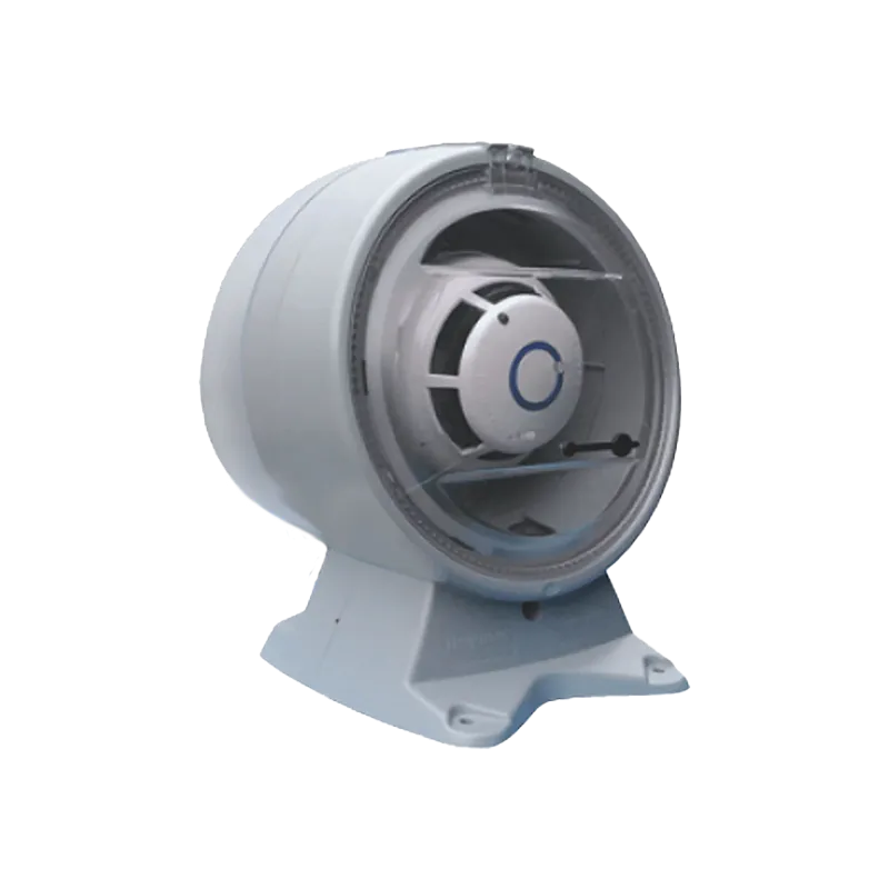 Protec 6000 Duct Probe Smoke Detector Housing