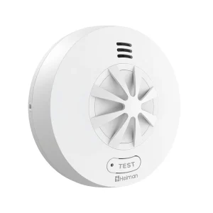 Wireless Interlinked 10yr Battery Heat Alarm