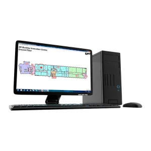 Protec Hercules Graphics GUI Software Package