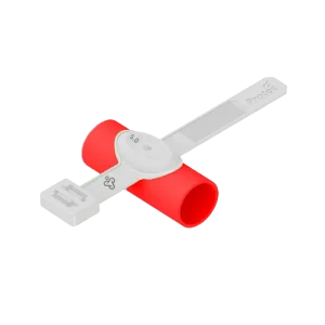 White Clip